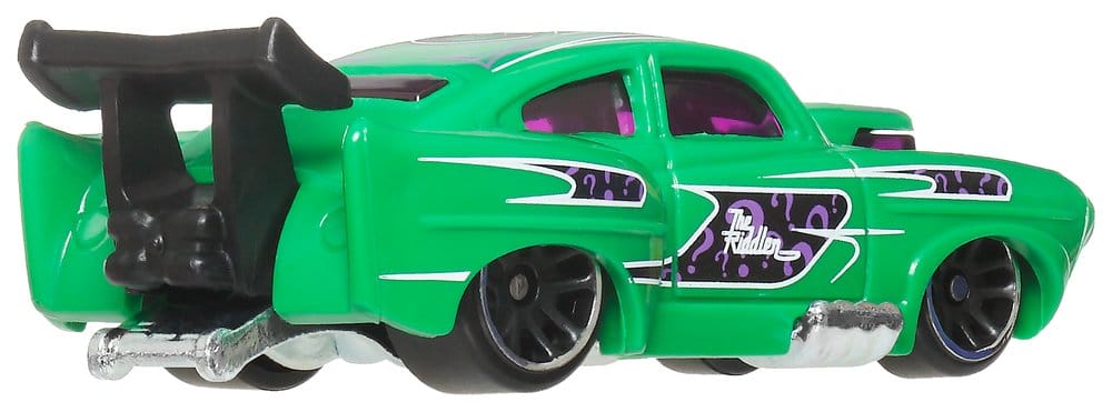 Batman Hot Wheels Silver Series Die-Cast Vehicles 1/64 979T Assortment (24)