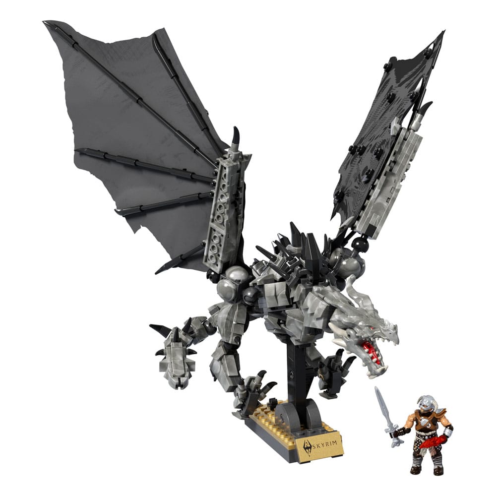 The Elder Scrolls V: Skyrim MEGA Construction Set Alduin the World Eater