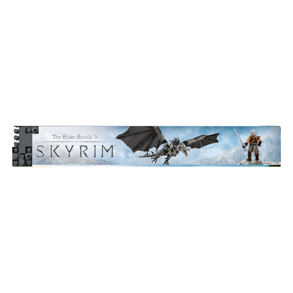 The Elder Scrolls V: Skyrim MEGA Construction Set Alduin the World Eater