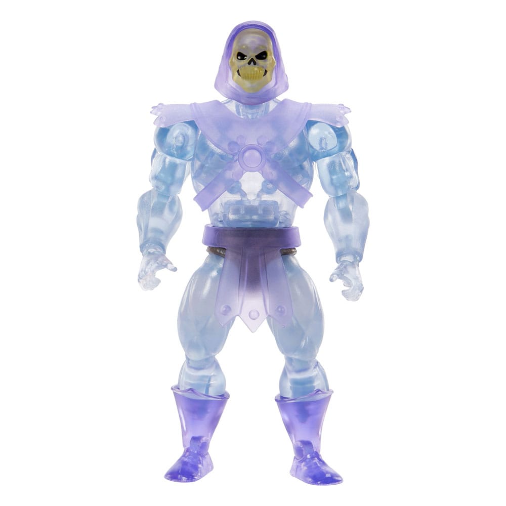 Masters of the Universe Origins Action Figure Cartoon Collection: Invisible Skeletor 14 cm