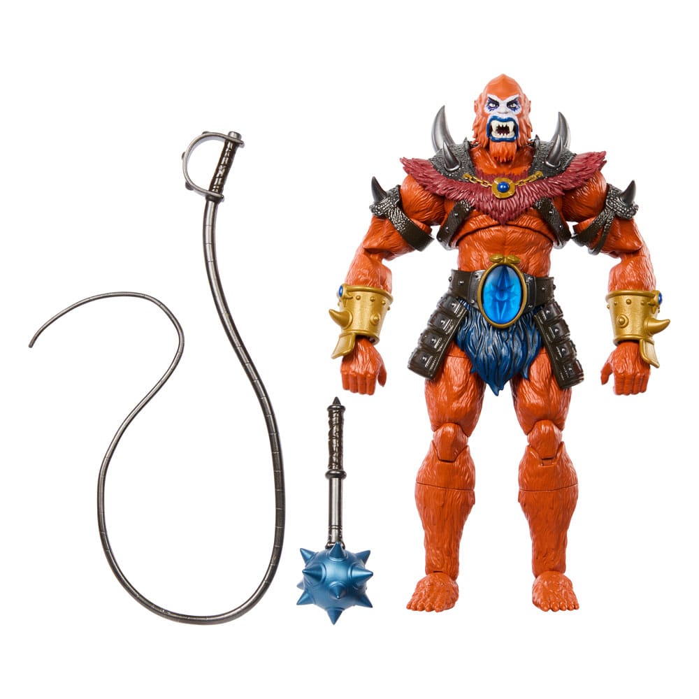 Masters of the Universe: New Eternia Masterverse Action Figure Beast Man 18 cm