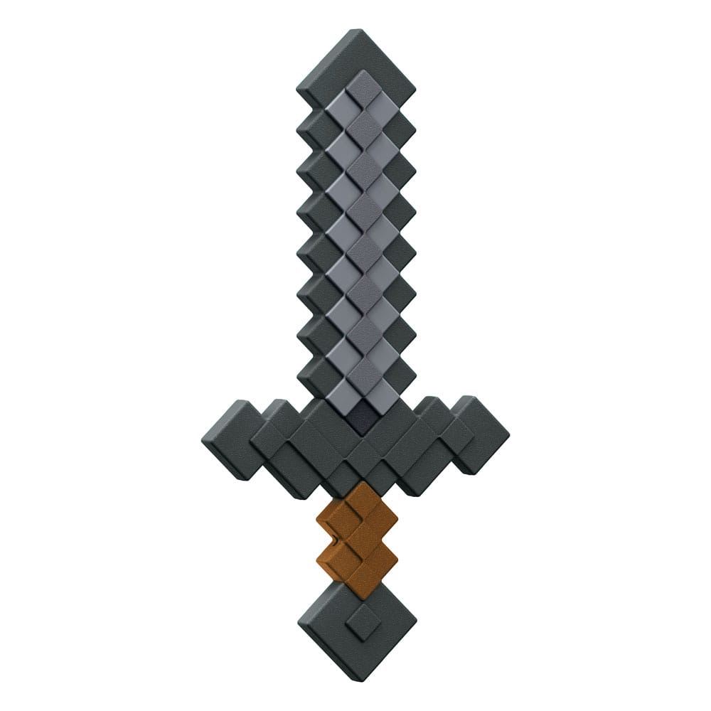 Minecraft Roleplay Replica Stone Sword 43 cm