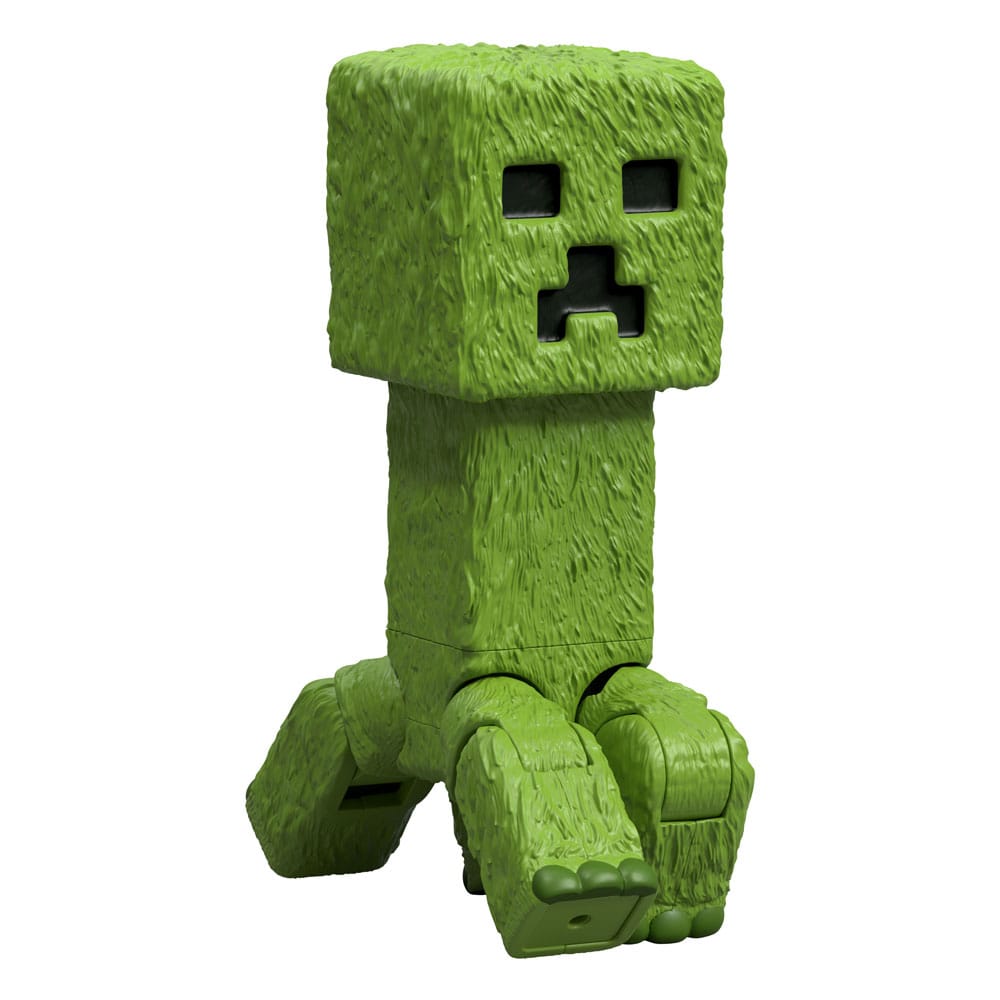 A Minecraft Movie Action Figure Creeper 10 cm