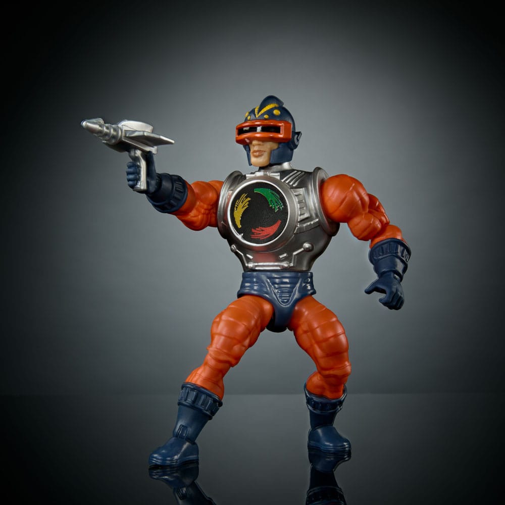Masters of the Universe Origins Action Figure Sketchbook Series: Sy-Klone HEO Exclusive 14 cm