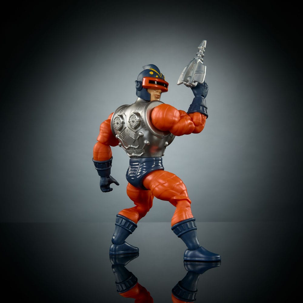 Masters of the Universe Origins Action Figure Sketchbook Series: Sy-Klone HEO Exclusive 14 cm