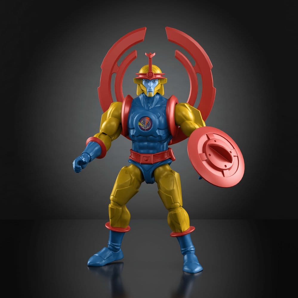Masters of the Universe Origins Action Figure Cartoon Collection: Sy-Klone 14 cm