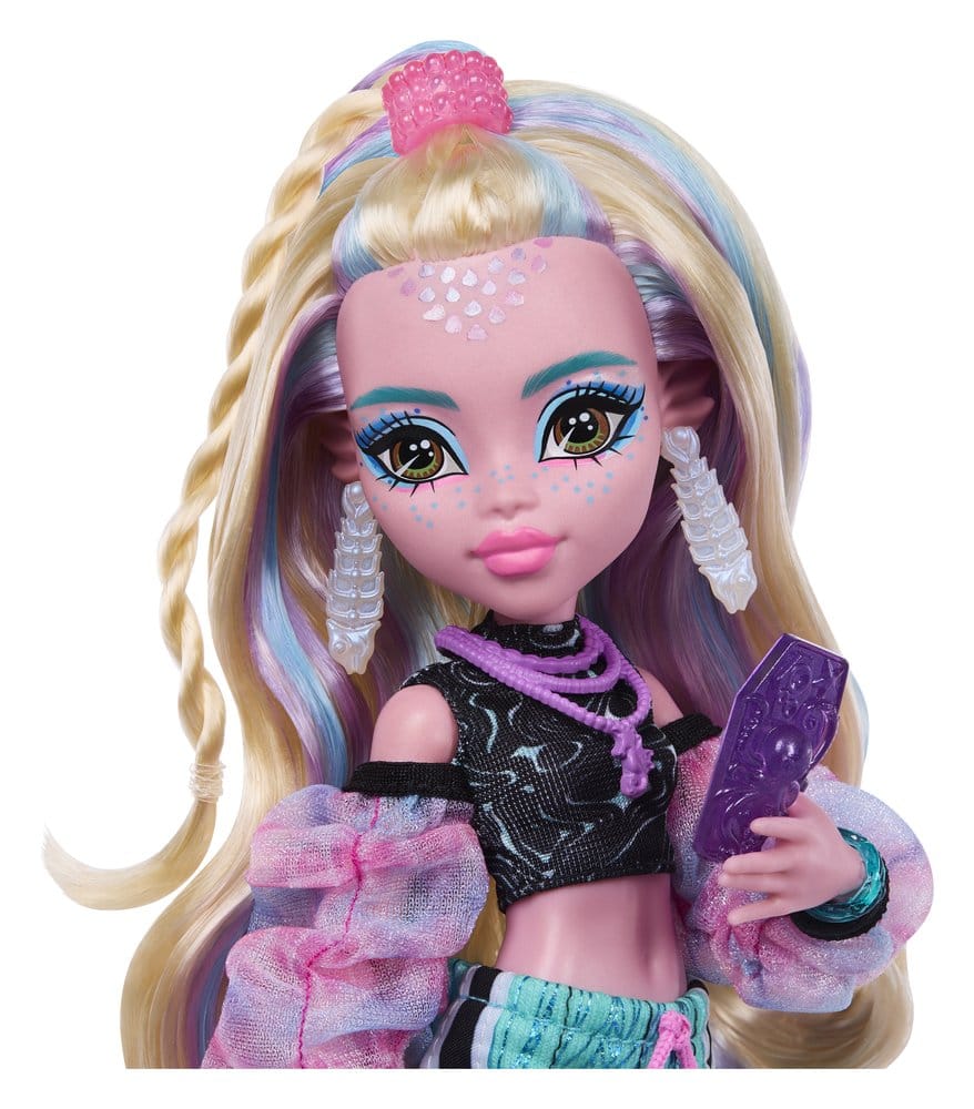 Monster High Doll Lagoona Blue