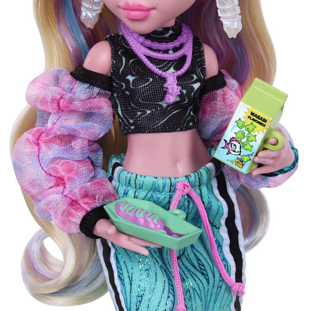 Monster High Doll Lagoona Blue