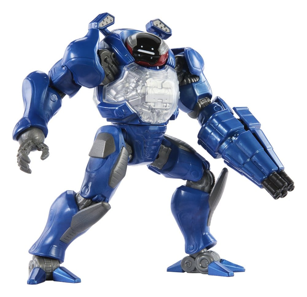 Masters of the Universe 2026 Movie Feature Action Figure Combat Ready Roboto 14 cm