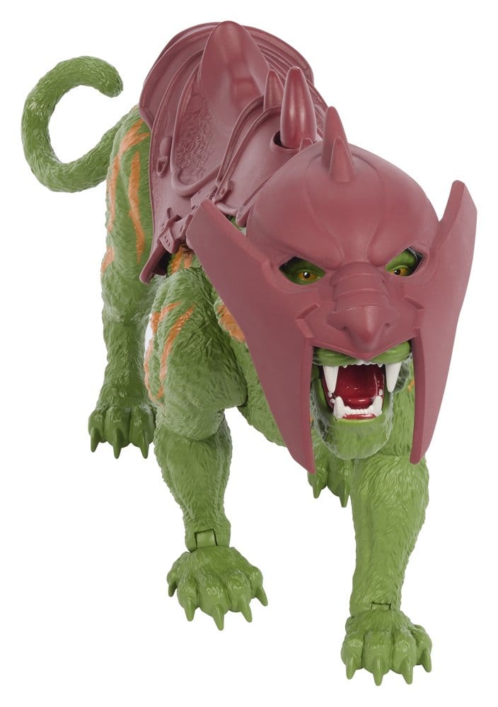 Masters of the Universe 2026 Movie Action Figure Battle Cat 14 cm