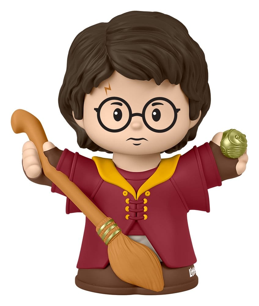 Harry Potter Little People Collector Mini Figures 7 cm Blind Pack Display (12)