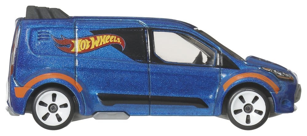 Hot Wheels Silver Series Die-Cast Vehicle 6-Pack 1/64 Legends