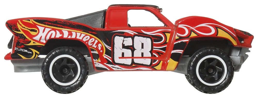 Hot Wheels Silver Series Die-Cast Vehicle 6-Pack 1/64 Legends