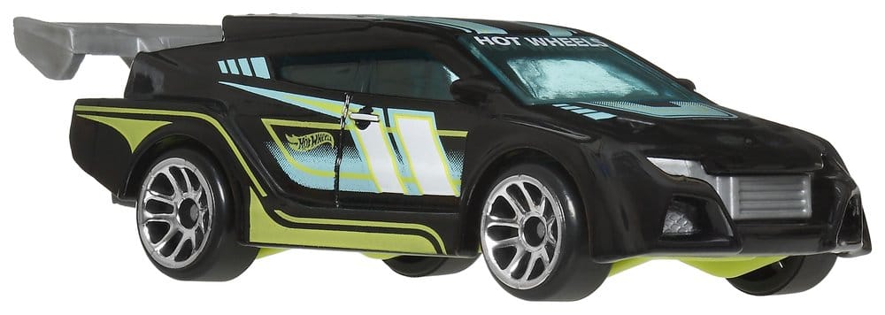 Hot Wheels Silver Series Die-Cast Vehicle 6-Pack 1/64 Legends