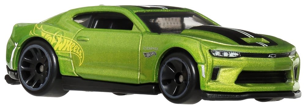 Hot Wheels Silver Series Die-Cast Vehicle 6-Pack 1/64 Legends