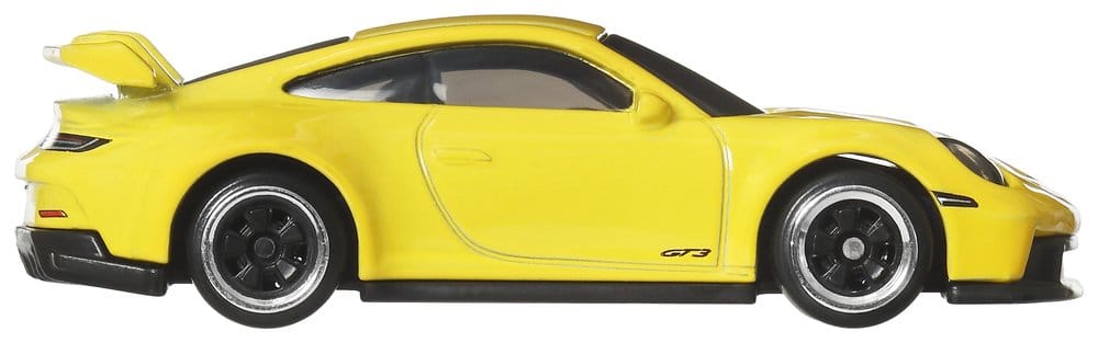 Hot Wheels Silver Series Die-Cast Vehicle 6-Pack 1/64 Euro Style