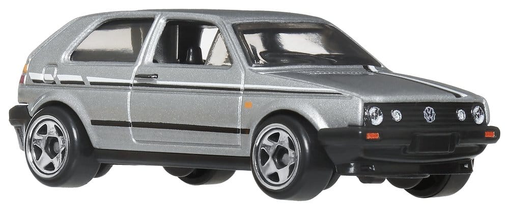 Hot Wheels Silver Series Die-Cast Vehicle 6-Pack 1/64 Euro Style