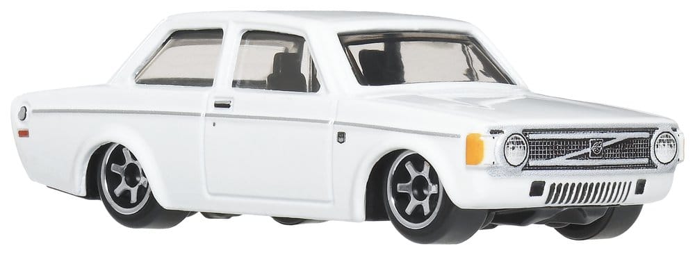 Hot Wheels Silver Series Die-Cast Vehicle 6-Pack 1/64 Euro Style