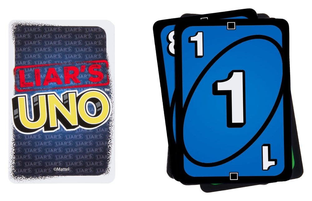Liar's UNO Card Game
