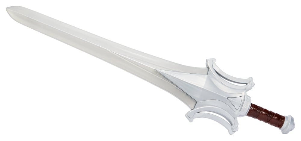 Masters of the Universe 2026 Movie Roleplay Replica Powers of Grayskull Sword *German Version*