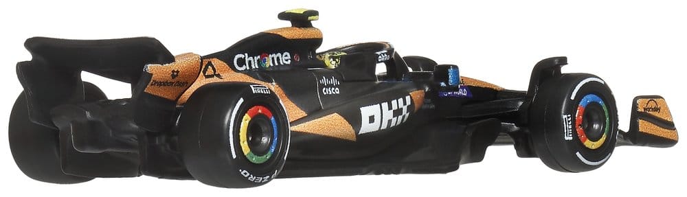 Formula 1 Hot Wheels Premium Die-Cast Vehicle 2-Pack 1:64 Team McLaren