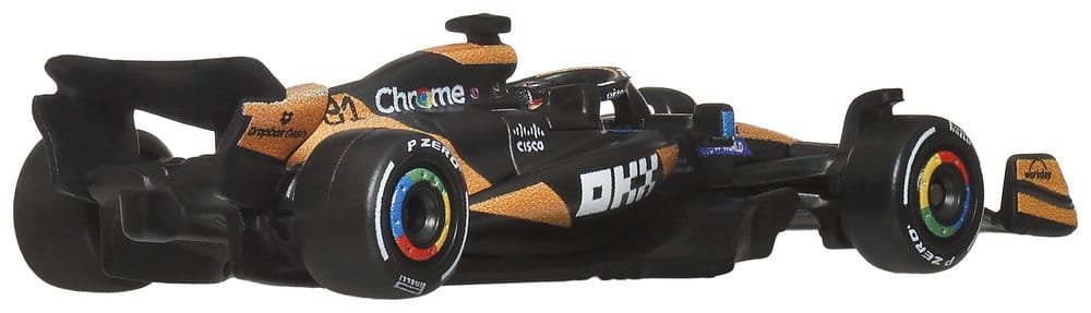 Formula 1 Hot Wheels Premium Die-Cast Vehicle 2-Pack 1:64 Team McLaren