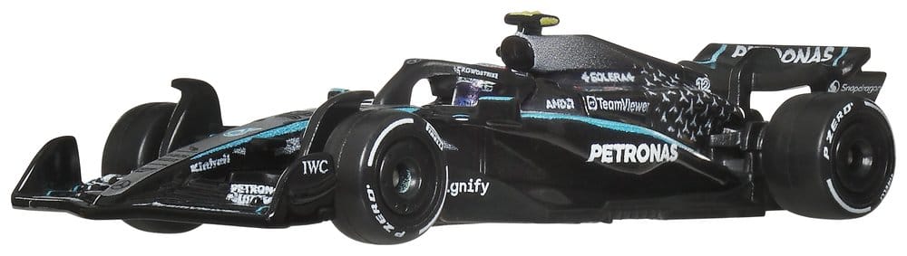 Formula 1 Hot Wheels Premium Die-Cast Vehicle 2-Pack 1:64 Team Mercedes-AMG PETRONAS
