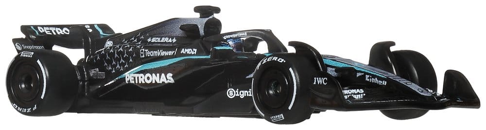 Formula 1 Hot Wheels Premium Die-Cast Vehicle 2-Pack 1:64 Team Mercedes-AMG PETRONAS