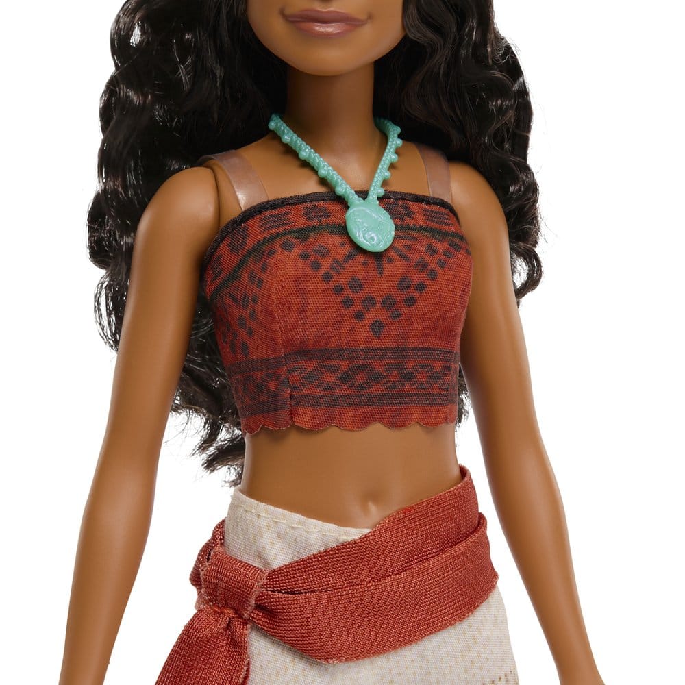 Moana 2026 Movie Singing Doll Moana