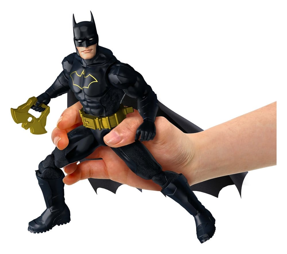DC Premier Series 2 Action Figure Stealth Suit Batman 15 cm