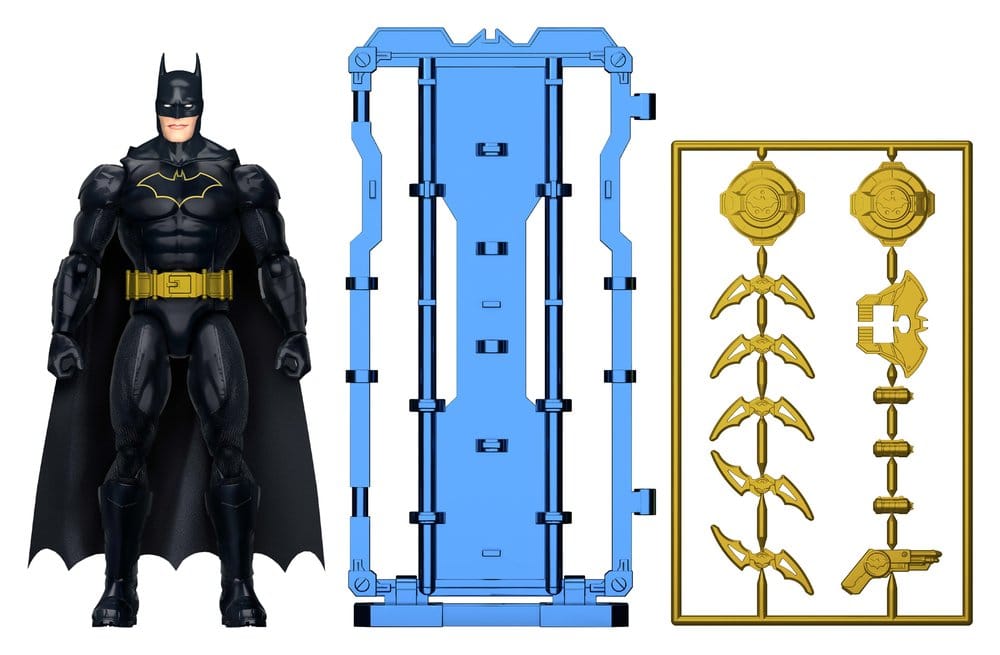 DC Premier Series 2 Action Figure Stealth Suit Batman 15 cm