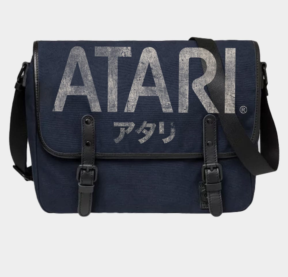 Atari Messenger Bag Atari Classic Varsity