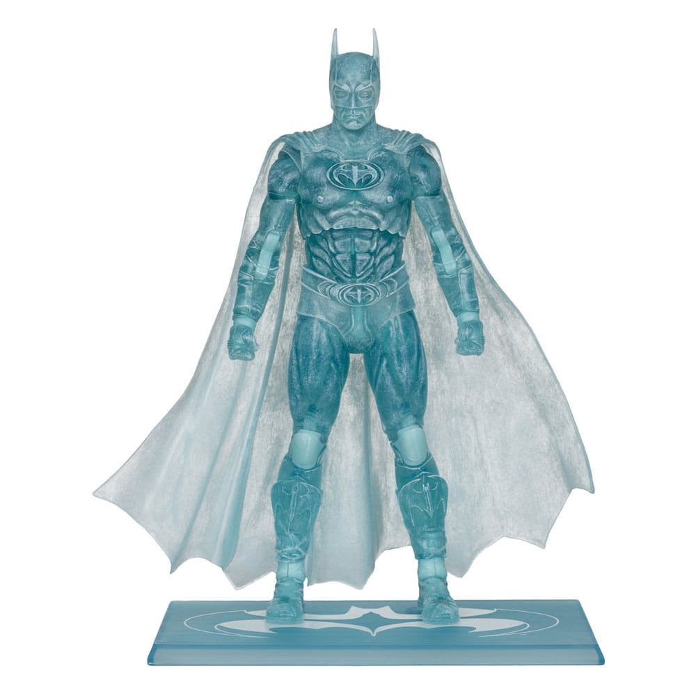 Batman & Robin DC Multiverse Action Figure Batman (Frostbite Edition) (Gold Label) 18 cm