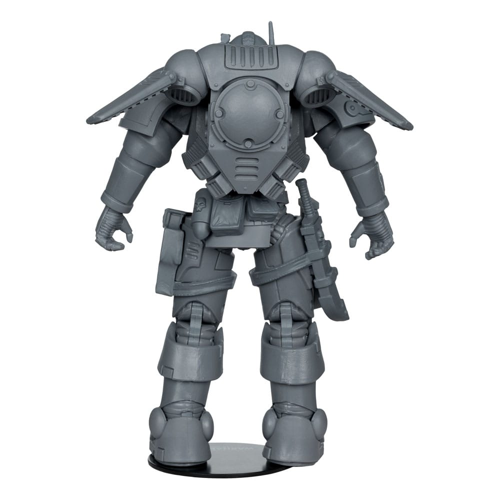 Warhammer 40,000 Action Figure Lieutenant in Phobos Armor (Ultramarines) (Artist Proof) 18 cm