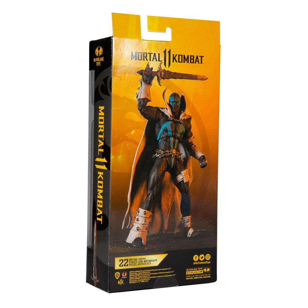 Mortal Kombat Action Figure Spawn (Lord Covenant) 18 cm