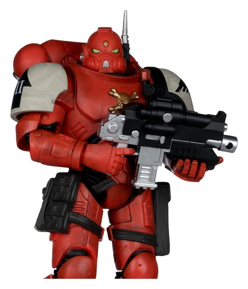 Warhammer 40,000 Action Figure Infiltrator (Blood Ravens) (Dawn of War 4) 20 cm
