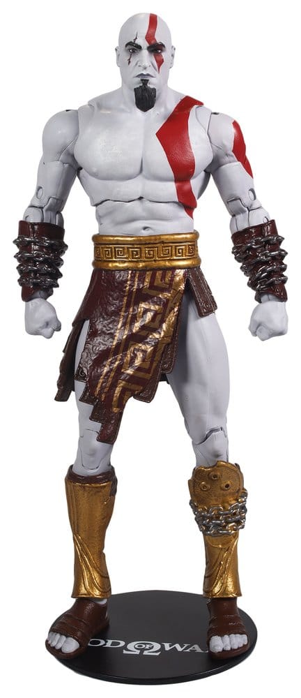 God of War McFarlane Gaming Edition Action Figure Kratos 18 cm