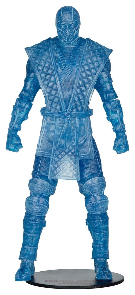 Mortal Kombat Klassic Action Figure Sub-Zero (Ice Clone) 18 cm