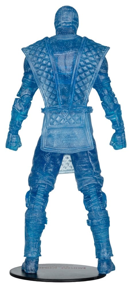 Mortal Kombat Klassic Action Figure Sub-Zero (Ice Clone) 18 cm