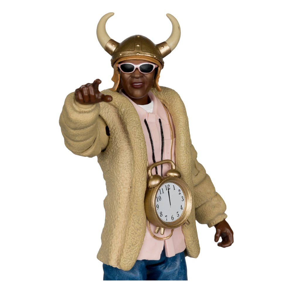 Music Maniacs Hip Hop Action Figure Flavor Flav 16 cm