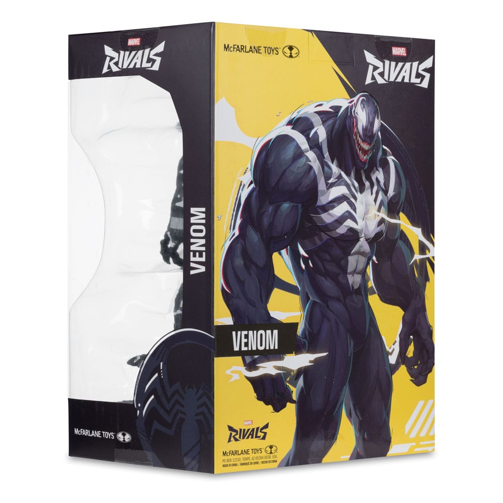 Marvel Rivals Collection 1/6 Action Figure Venom 24 cm