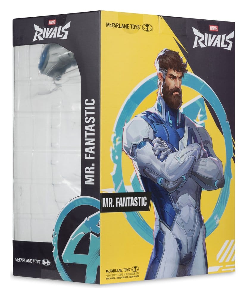 Marvel Rivals 1/6 Statue Mr. Fantastic 26 cm
