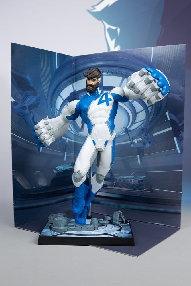 Marvel Rivals 1/6 Statue Mr. Fantastic 26 cm