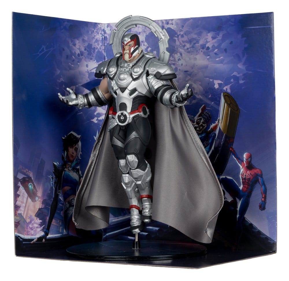Marvel Rivals Collection 1/10 Action Figure Magneto 20 cm