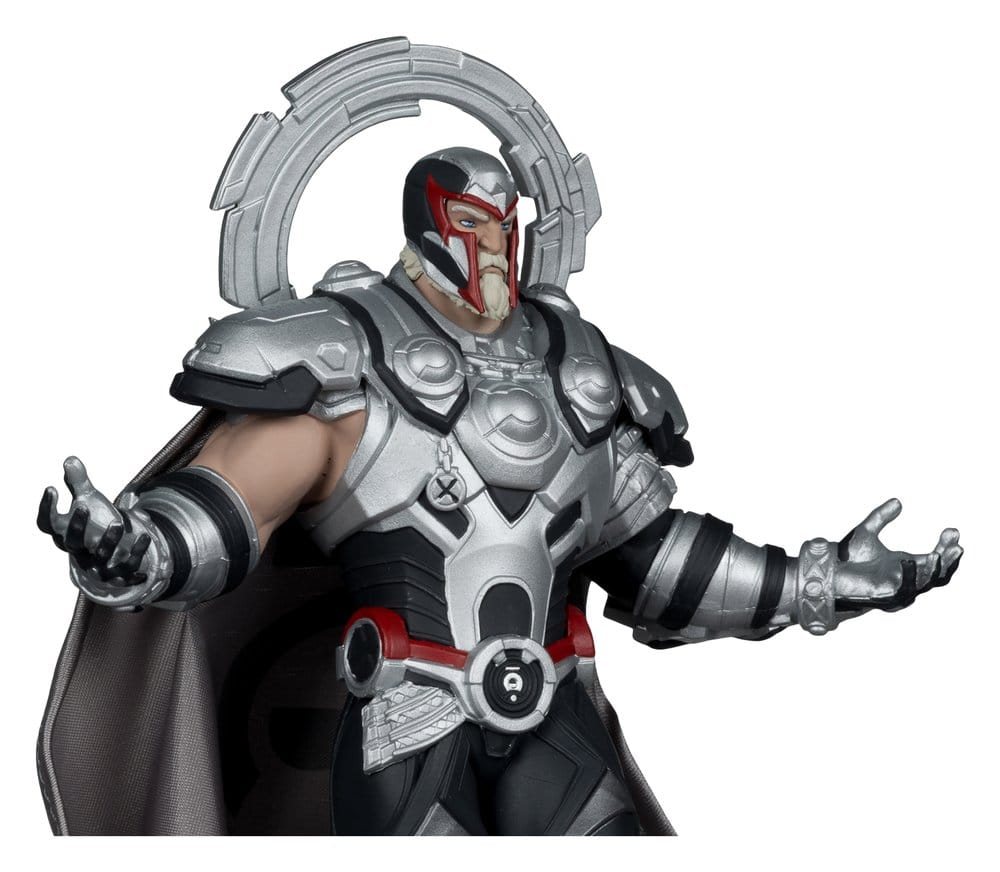 Marvel Rivals Collection 1/10 Action Figure Magneto 20 cm