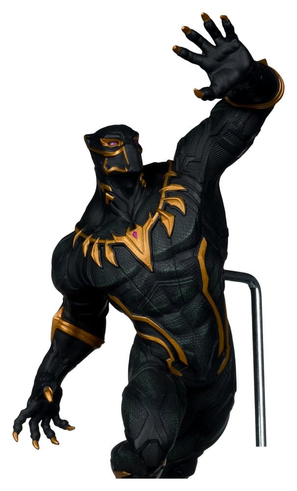 Marvel Rivals 1/6 Statue Black Panther 27 cm