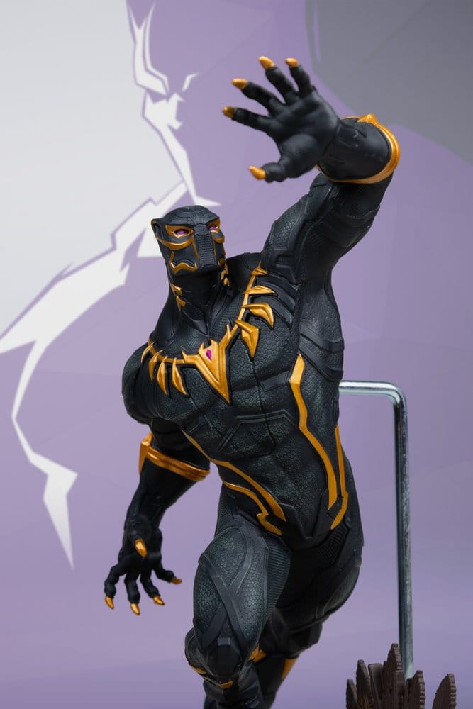 Marvel Rivals 1/6 Statue Black Panther 27 cm