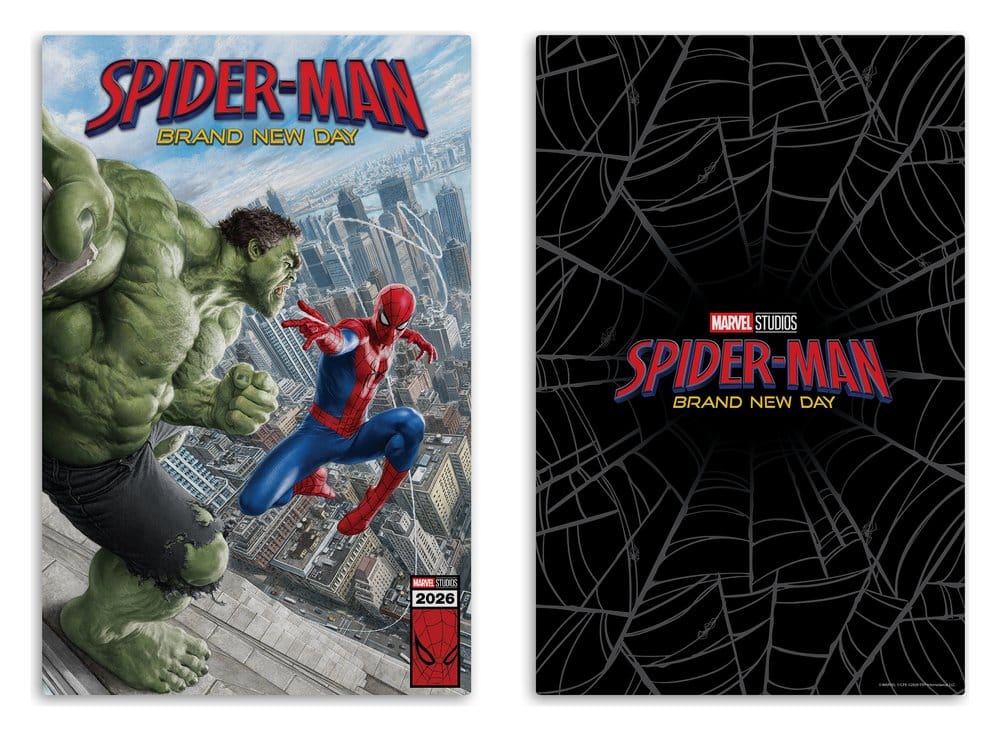 Spider-Man: Brand New Day (2026) Marvel Studios Statue 1/6 Hulk 27 cm
