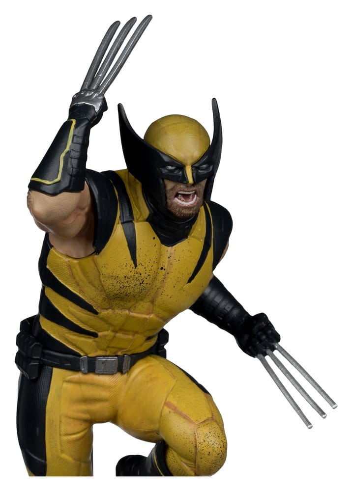Marvel Statue 1/10 Wolverine 18 cm