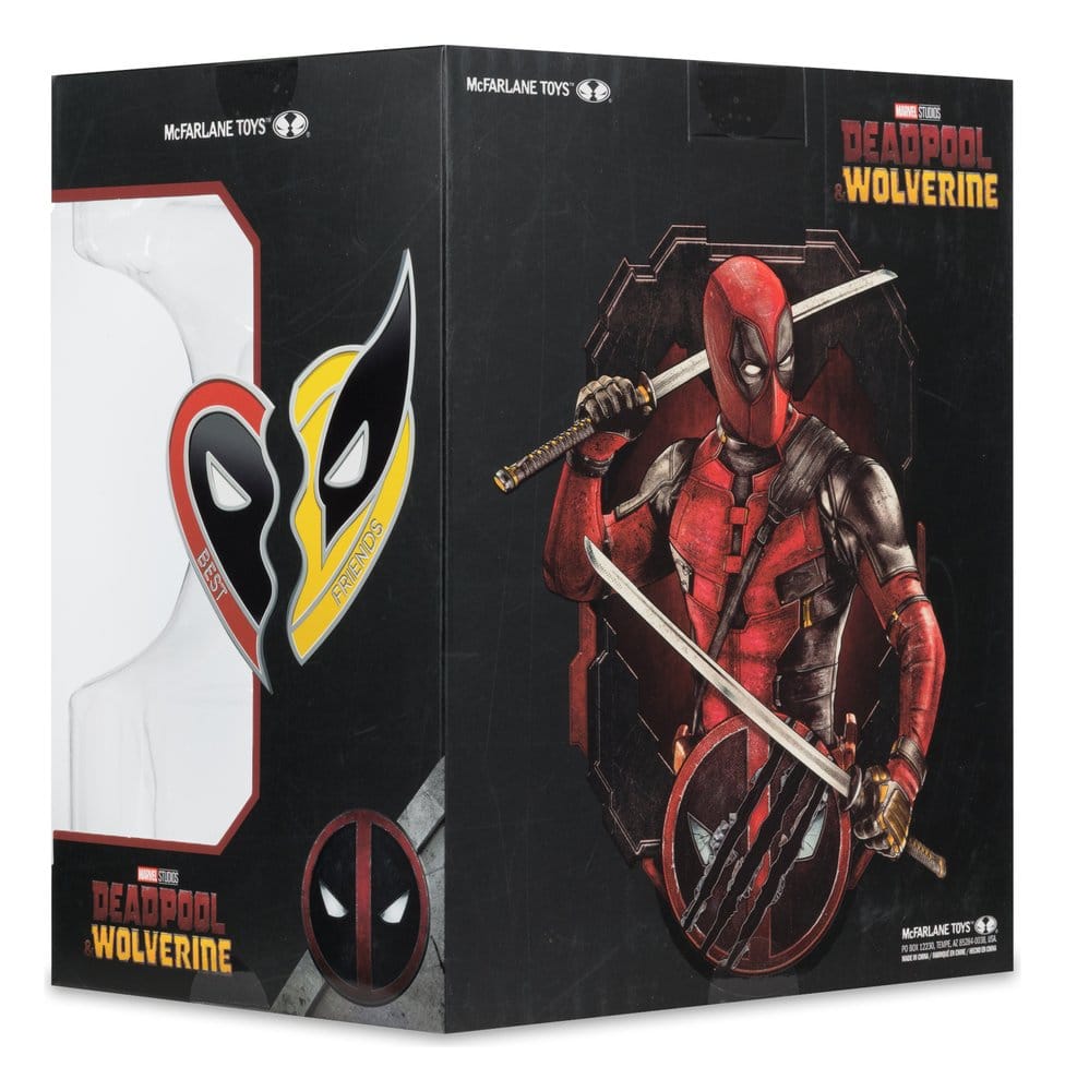 Marvel Studios Statue 1/10 Deadpool (Deadpool & Wolverine) (Gold Label) 17 cm